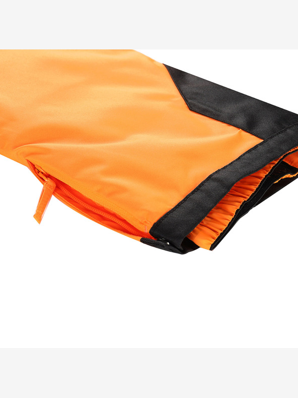 ALPINE PRO Detské lyžiarske nohavice s ptx snehovou membránou ALPINE PRO EDESO