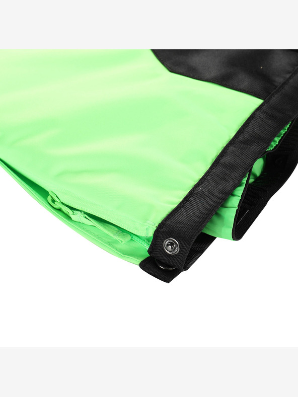 ALPINE PRO Detské lyžiarske nohavice s ptx snehovou membránou ALPINE PRO EDESO