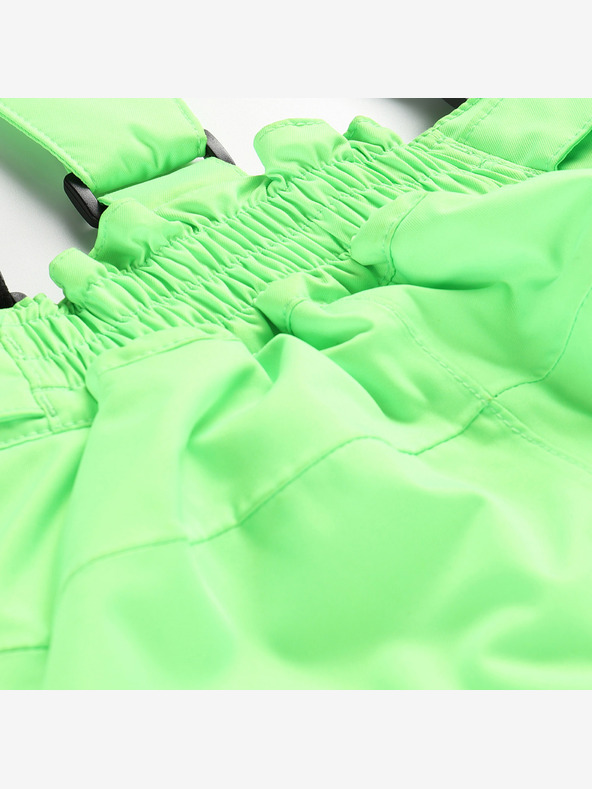 ALPINE PRO Detské lyžiarske nohavice s ptx snehovou membránou ALPINE PRO EDESO