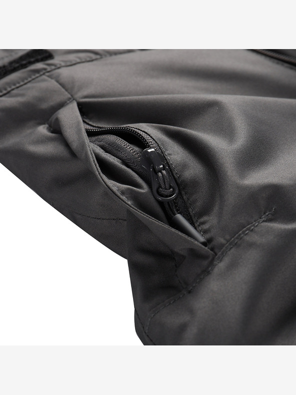 ALPINE PRO Detské lyžiarske nohavice s ptx snehovou membránou ALPINE PRO EDESO