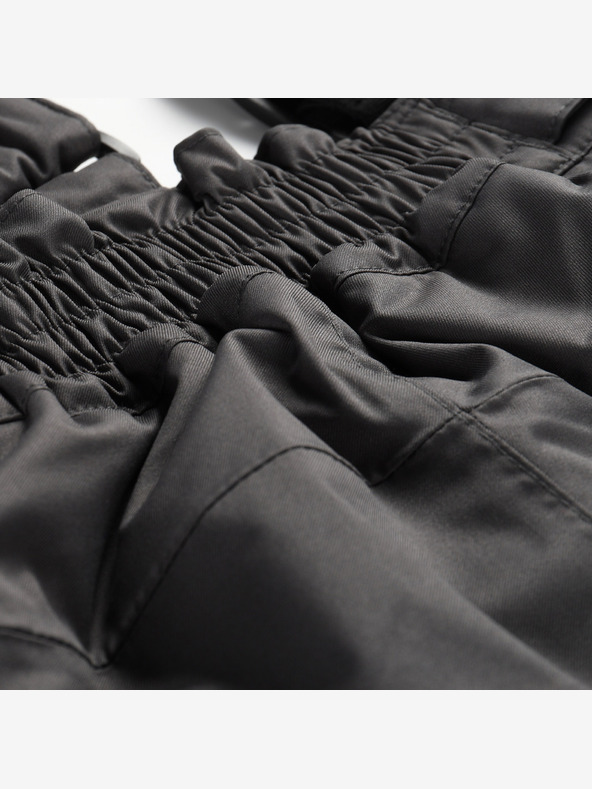 ALPINE PRO Detské lyžiarske nohavice s ptx snehovou membránou ALPINE PRO EDESO