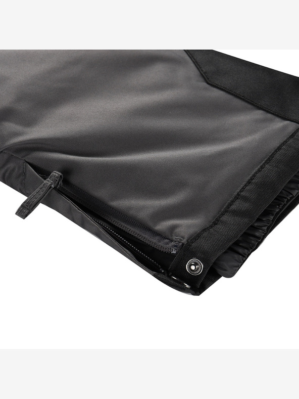 ALPINE PRO Detské lyžiarske nohavice s ptx snehovou membránou ALPINE PRO EDESO