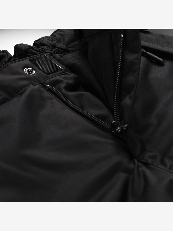 ALPINE PRO Detské lyžiarske nohavice s ptx snehovou membránou ALPINE PRO EDESO