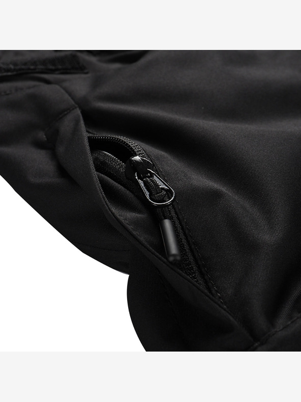 ALPINE PRO Detské lyžiarske nohavice s ptx snehovou membránou ALPINE PRO EDESO