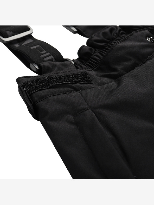 ALPINE PRO Detské lyžiarske nohavice s ptx snehovou membránou ALPINE PRO EDESO