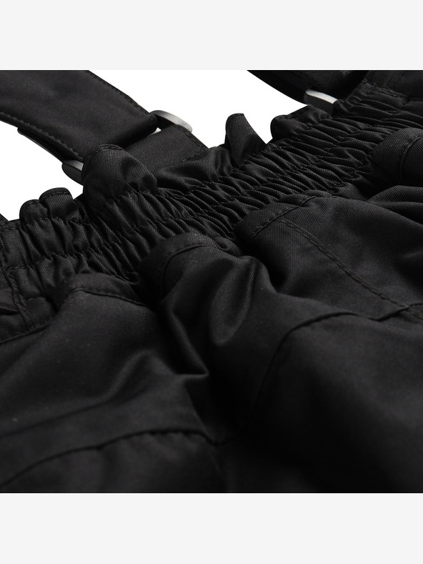 ALPINE PRO Detské lyžiarske nohavice s ptx snehovou membránou ALPINE PRO EDESO