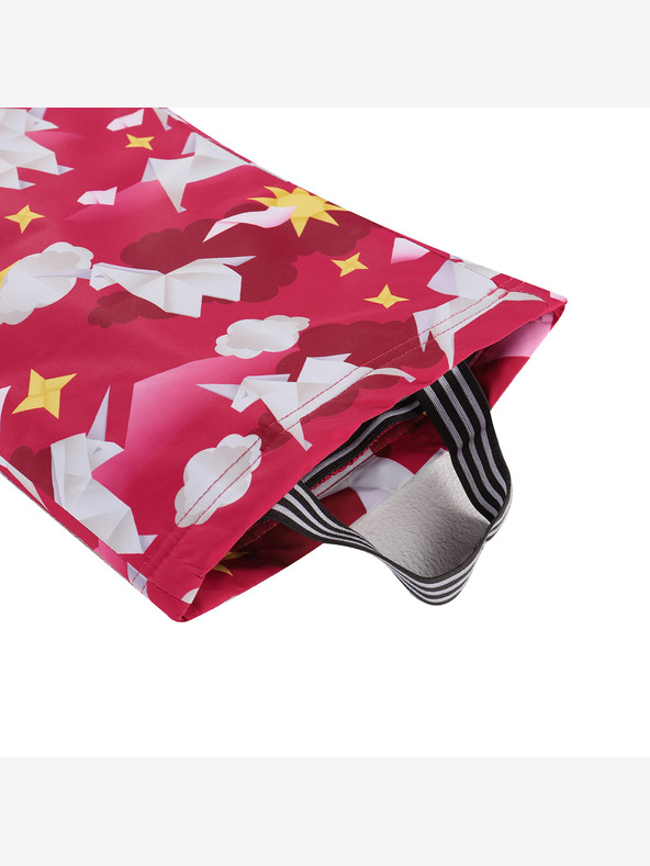 ALPINE PRO Detská lyžiarska bunda s membránou ptx ALPINE PRO ZEWEMO cabaret variant pb