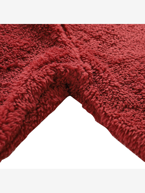 ALPINE PRO Detská mikina supratherm ALPINE PRO FERADO merlot