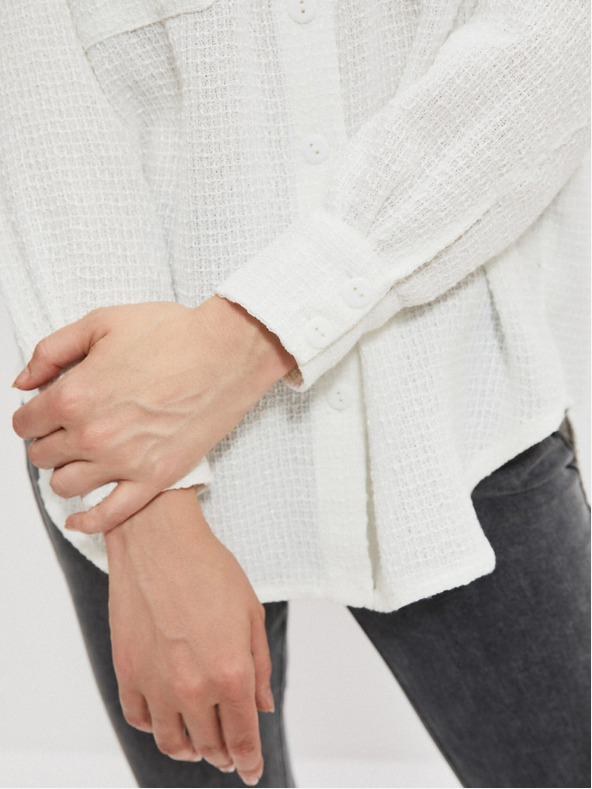 Moodo Dámska košeľa Moodo