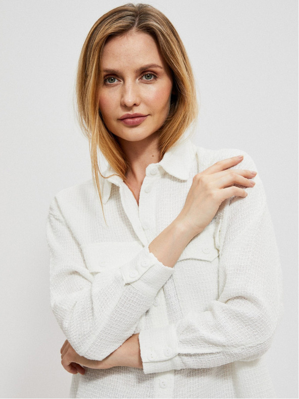 Moodo Dámska košeľa Moodo