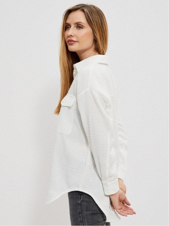 Moodo Dámska košeľa Moodo