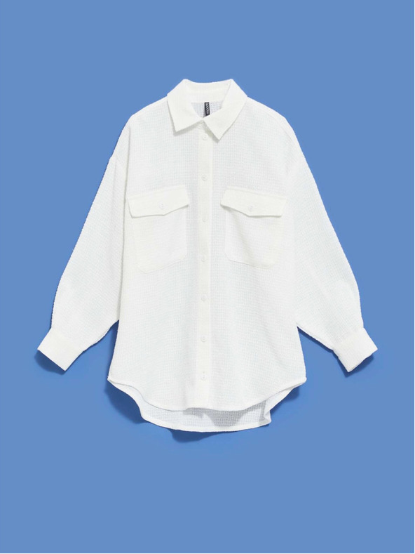 Moodo Dámska košeľa Moodo