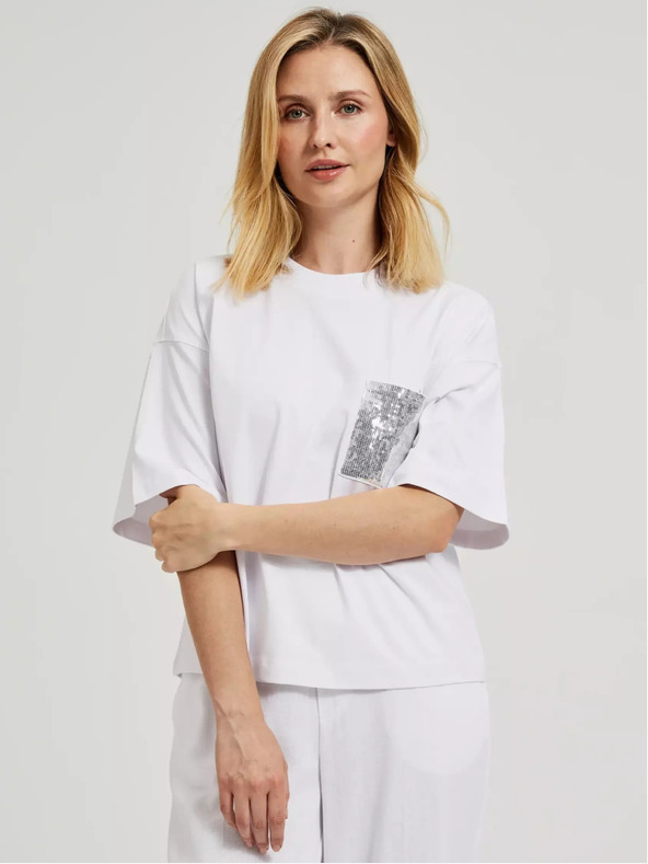 Moodo Dámske tričko Moodo