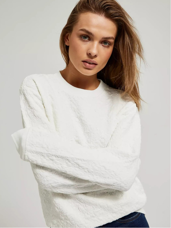 Moodo Moodo Dámska mikina