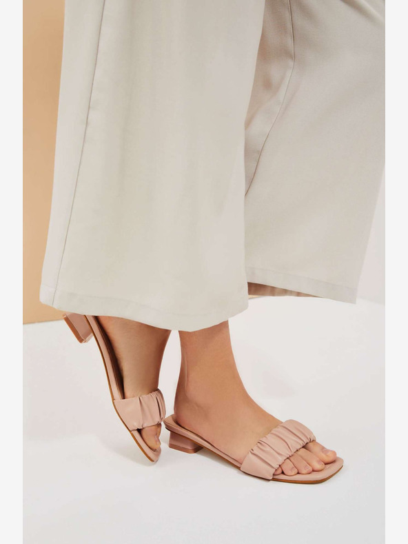 Moodo Ružové papuče Moodo