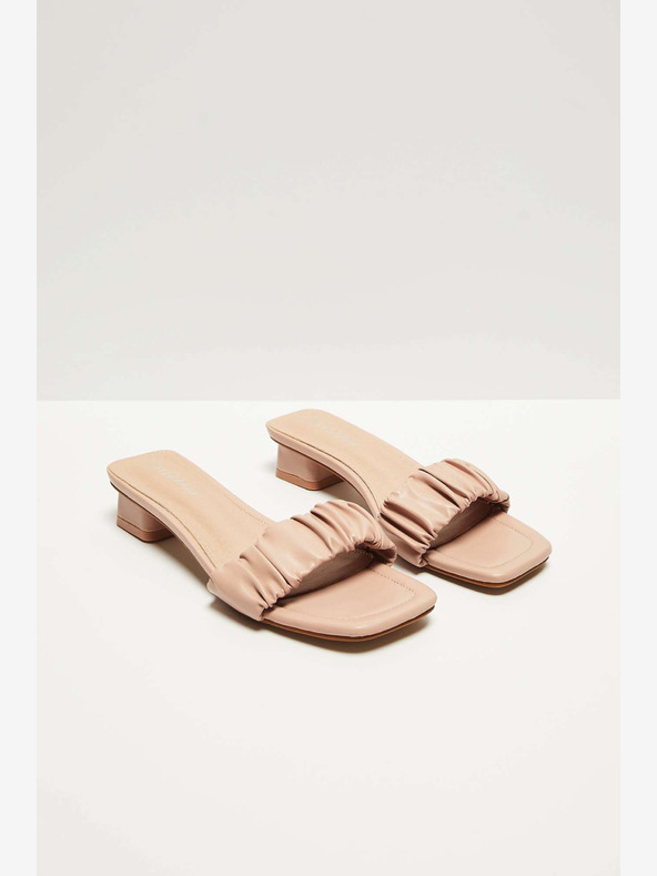 Moodo Ružové papuče Moodo