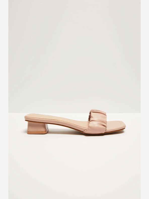 Moodo Ružové papuče Moodo