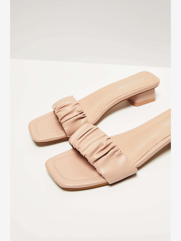 Moodo Ružové papuče Moodo