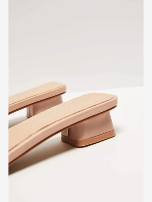 Moodo Ružové papuče Moodo