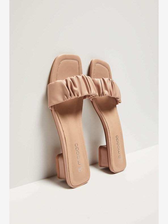 Moodo Ružové papuče Moodo