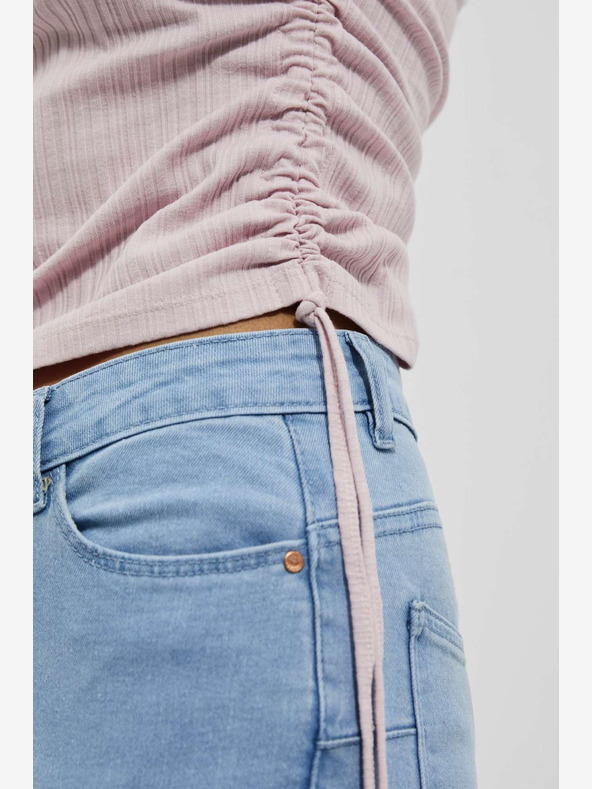 Moodo Svetlofialové tielko Moodo