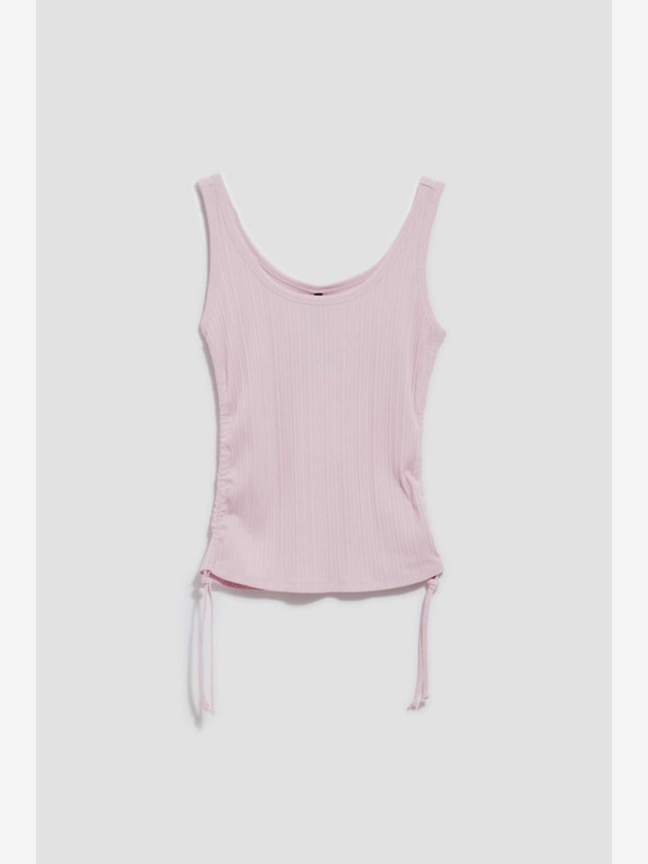 Moodo Svetlofialové tielko Moodo