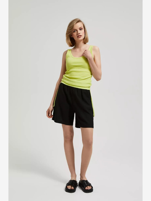 Moodo Svetlozelené tielko Moodo