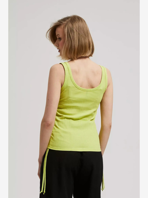 Moodo Svetlozelené tielko Moodo