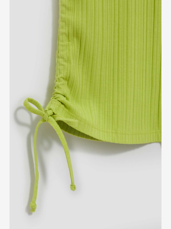 Moodo Svetlozelené tielko Moodo