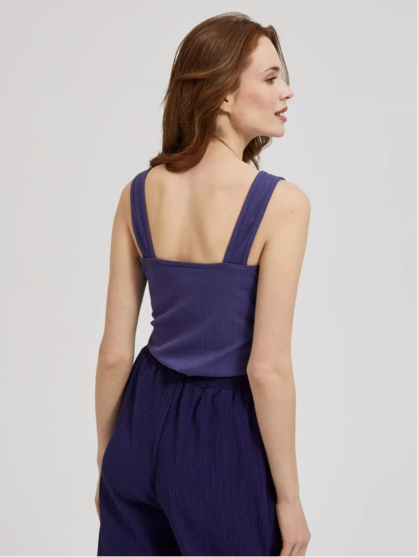 Moodo Fialový top Moodo