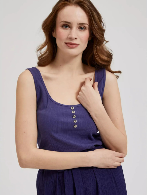 Moodo Fialový top Moodo