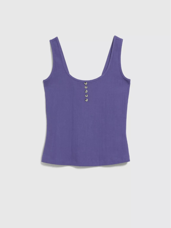 Moodo Fialový top Moodo