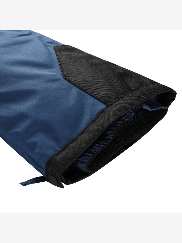 ALPINE PRO Detské lyžiarske nohavice s ptx snehovou membránou ALPINE PRO EDESO