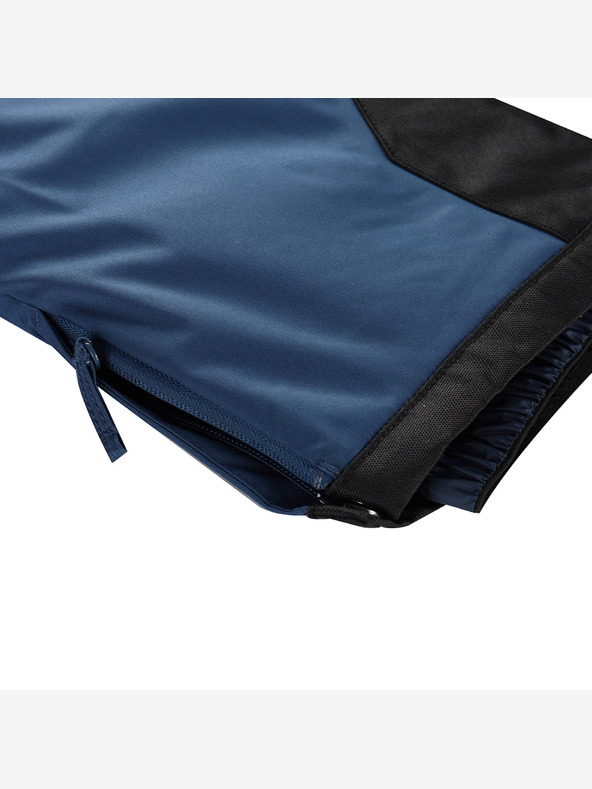 ALPINE PRO Detské lyžiarske nohavice s ptx snehovou membránou ALPINE PRO EDESO