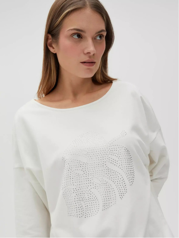 Moodo Moodo Dámska mikina