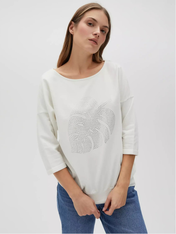 Moodo Moodo Dámska mikina