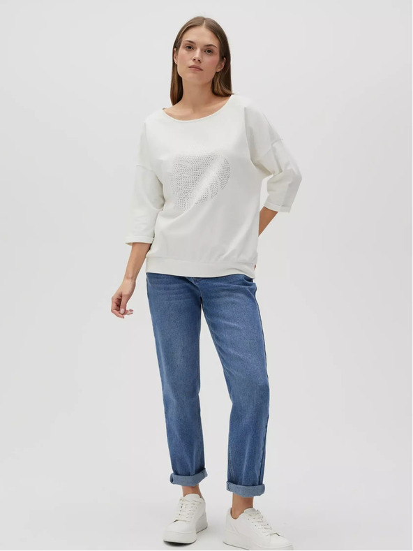 Moodo Moodo Dámska mikina