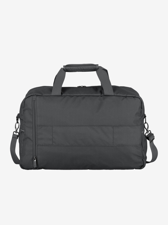 Travelite Tmavo šedá taška Travelite Skaii Weekender