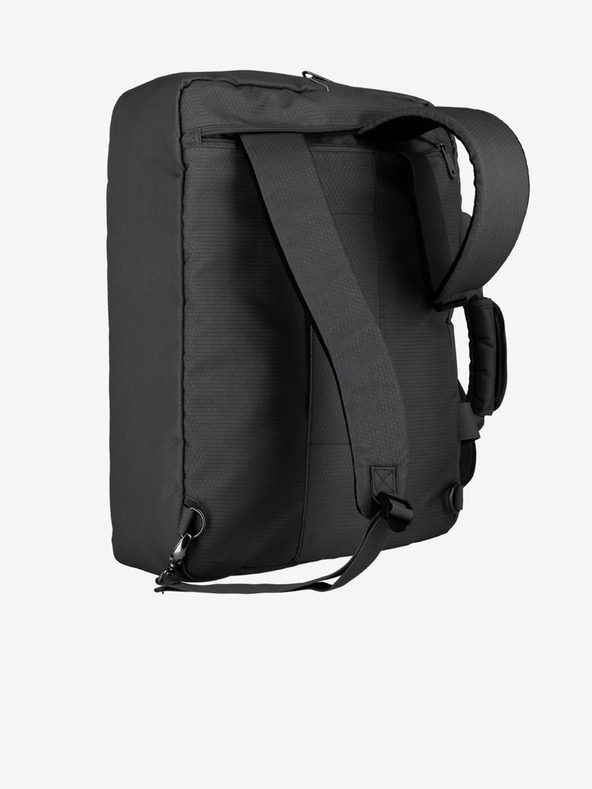 Travelite Tmavo šedá taška Travelite Skaii Weekender