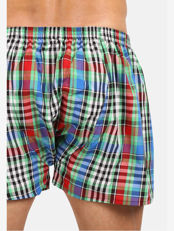 Styx Pánske gumové šortky Styx Classic Multicolour