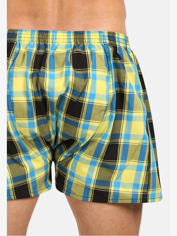 Styx Pánske gumové šortky Styx Classic Multicolour