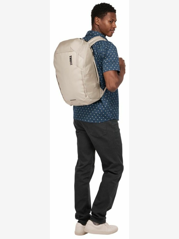Thule Béžový batoh Thule Chasm 26 l