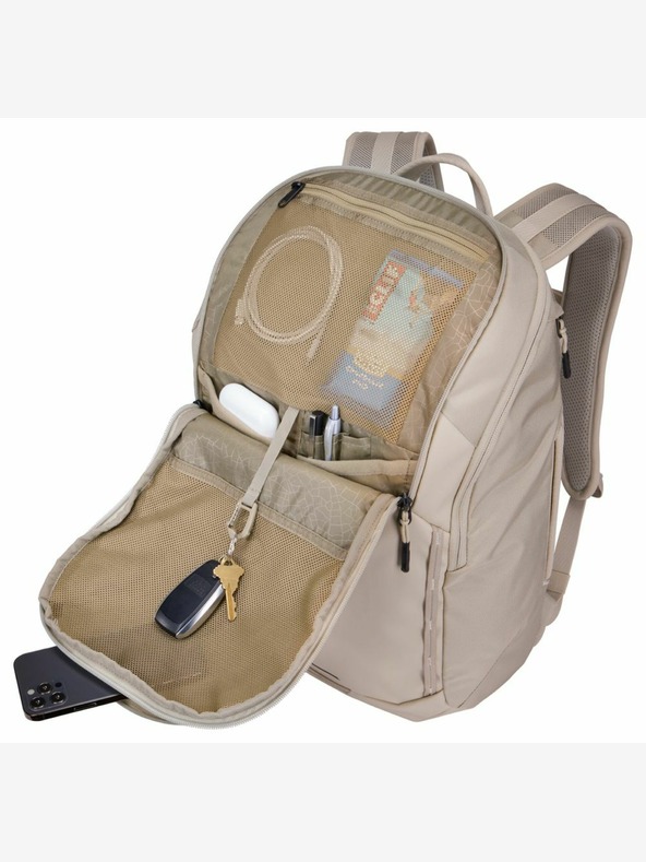 Thule Béžový batoh Thule Chasm 26 l