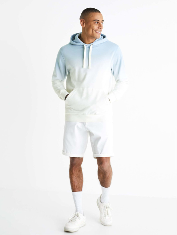 Celio Bavlnené chino šortky Bochinobm Celio