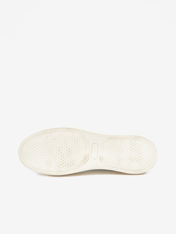 Celio Biele pánske tenisky Celio