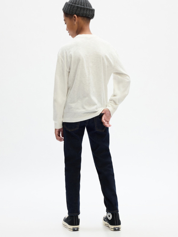 GAP Detské džínsy slim GAP