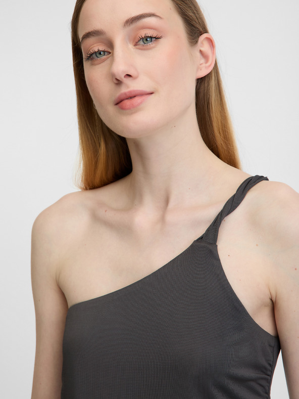 Orsay Tmavosivé dámske tielko ORSAY