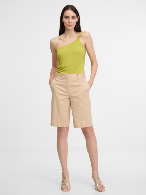 Orsay Zelené dámske tielko ORSAY