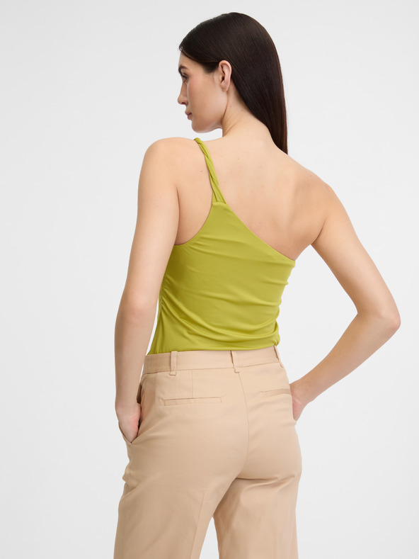 Orsay Zelené dámske tielko ORSAY