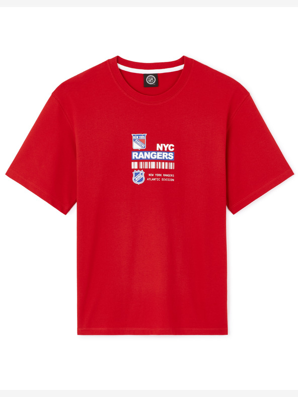 Celio Tričko s krátkym rukávom New York Rangers Celio